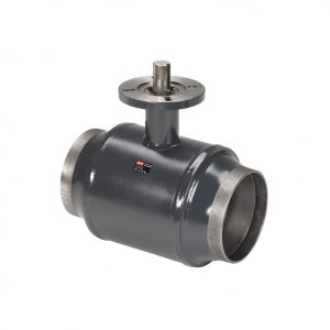 Шаровой кран Danfoss JiP Premium WW под приварку под привод 065N0132 DN 65 PN25