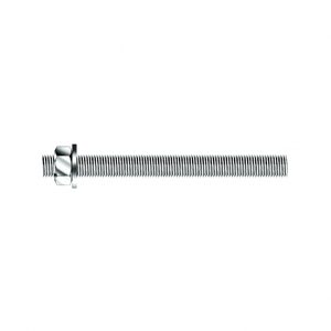 Шпилька резьбовая MKT VM-A M24x410 класс 5.8 282024410
