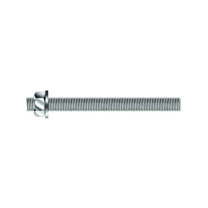Шпилька резьбовая MKT VMU-A 16-90/235 оц. 31830101