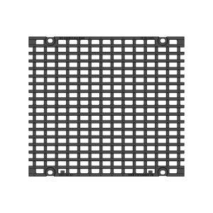 Решётка чугунная DN400 500/447/25 18/200 класс F900 Арт.RU22046