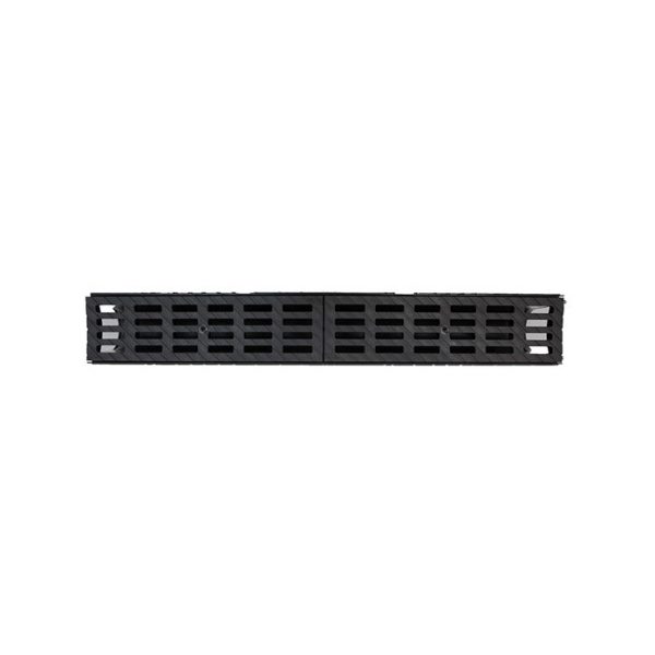 Лоток Ecoteck MEDIUM 100.175 h195 с решеткой пластиковой класс В125