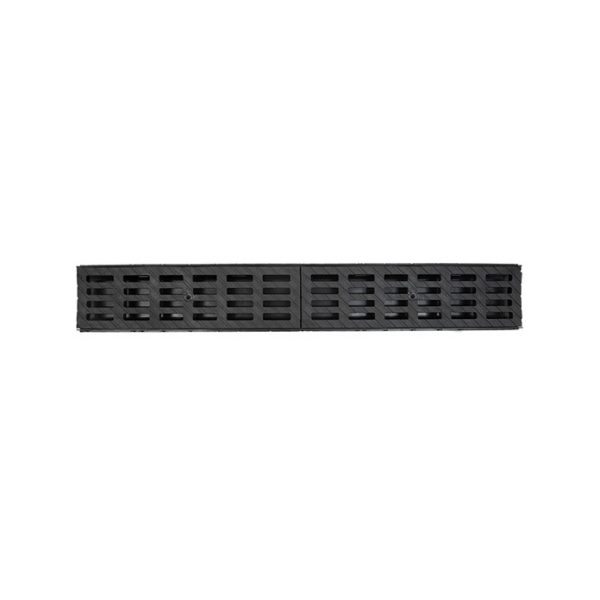 Лоток Ecoteck MEDIUM 100.65 h85 с решеткой пластиковой класс В125