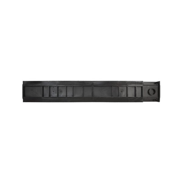 Лоток Ecoteck MEDIUM 100.65 h85 с решеткой пластиковой класс В125