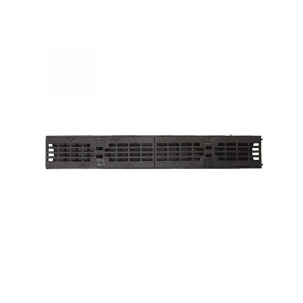 Лоток Ecoteck STANDART 100.125 h129 с решеткой чугунной класс С250