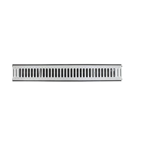 Лоток Ecoteck STANDART 100.175 h179 c решеткой стальной класс А15