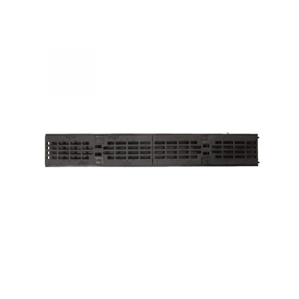 Лоток Ecoteck STANDART 100.65 h69 с решеткой 100 чугунной класс С250