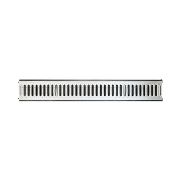 Лоток Ecoteck STANDART 100.95 h99 с решеткой стальной класс А15
