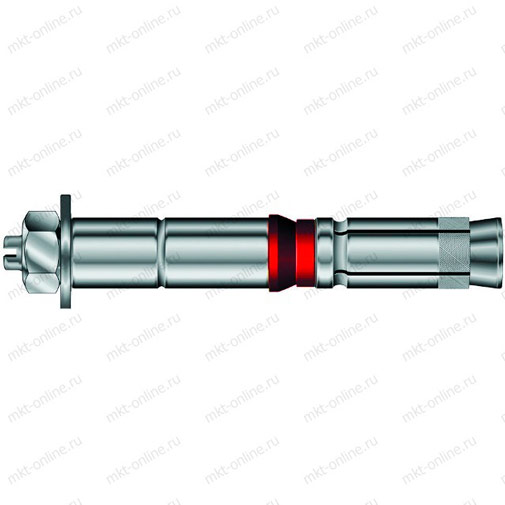 Анкер для высоких нагрузок MKT SL-B 14/125 М10 L=210 оц. 12240101