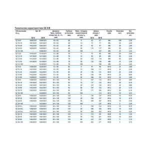 Анкер для высоких нагрузок MKT SZ-B 18/70 М12 L=182 нерж. A4 16335501