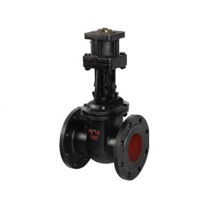 Задвижка чугунная 30ч915бр DN500 PN10 СИБЗТА