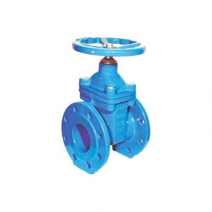 Задвижка с обрезиненным клином с маховиком тип 47GV DN50 PN16 DENDOR