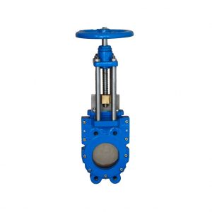 Задвижка шиберная ABRA-KV-01-250-10 DN250 двусторонняя