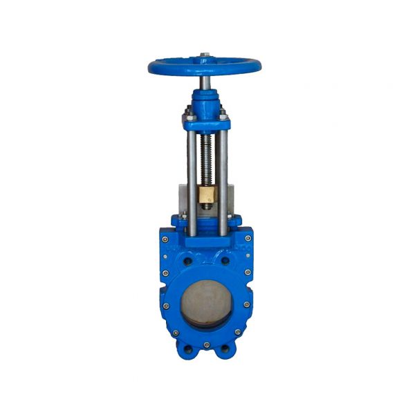Задвижка шиберная ABRA-KV-01-250-10 DN250 двусторонняя