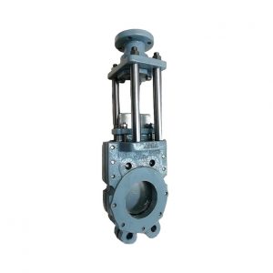 Задвижка шиберная ABRA-KV-03-250-10 DN250 c ISO фланцем под привод