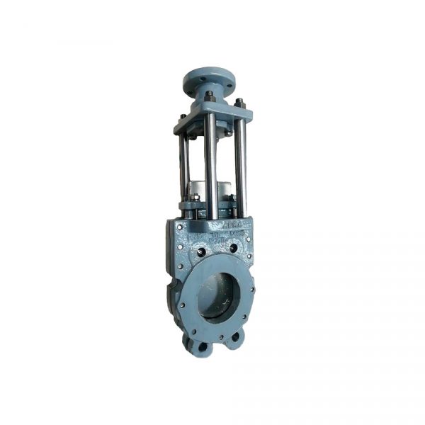 Задвижка шиберная ABRA-KV-03-450-10 DN450 c ISO фланцем под привод