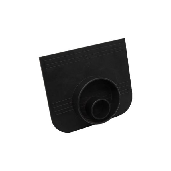 Заглушка пластиковая DN150 Н80-Н185
