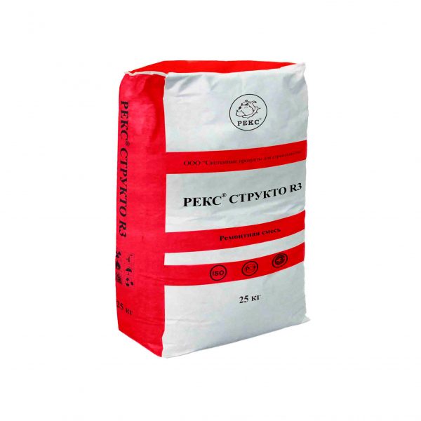 РЕКС® структо r3
