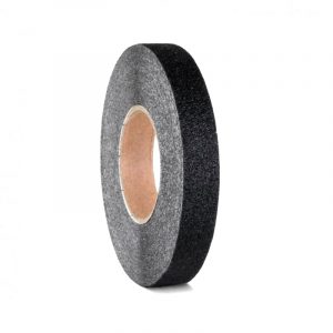 Противоскользящая лента Амортизирующая лента «Cushion Grip» 25 мм x 183 м серая