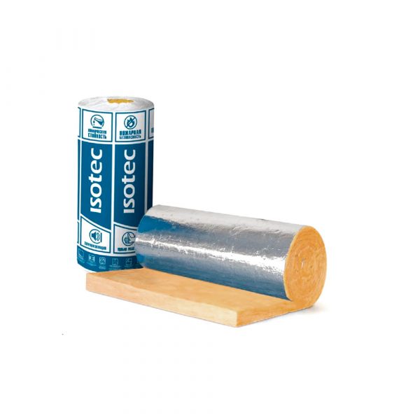 ISOTEC Mat-AL-30/Y-1200 8000 (ISOVER KIM-AL)