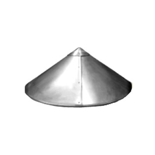 Конус нержавеющий AISI 304 типа SS/SSM/SSC