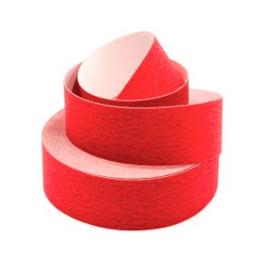 Противоскользящая лента Сигнальная лента 50 мм x 10 м красная