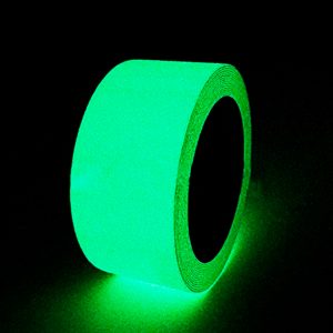 Противоскользящая лента AntiSlip Systems светящаяся в темноте 50 мм