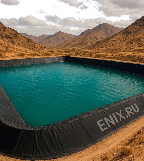 Геомембраны-1