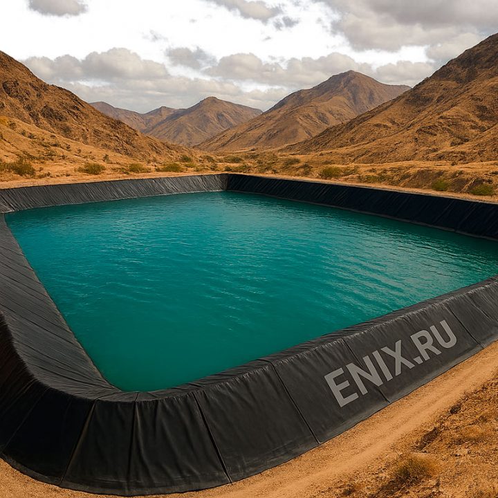 Геомембраны-1