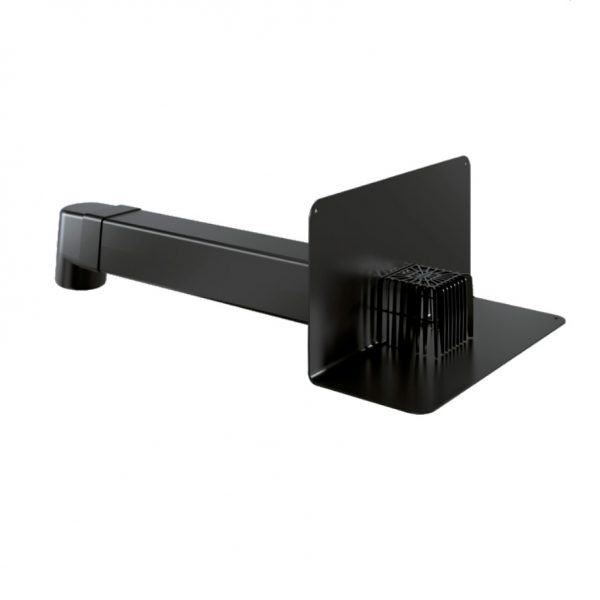 Парапетная воронка (битум) Fachmann VC-PP 100X100