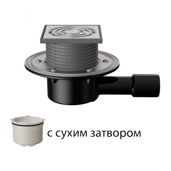 Фото трап Fachmann T 510.1 SDsP