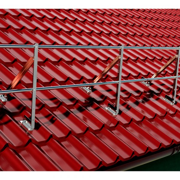Фото ограждения Fachmann KO/ECO/600-2-3000