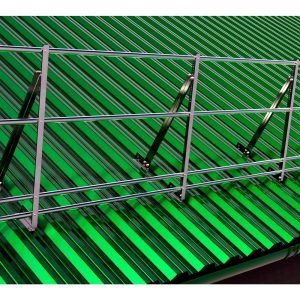 Фото ограждения Fachmann KO/ECO/800-2-3000