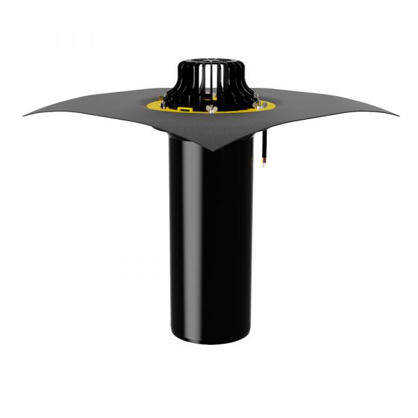 Фото воронки Fachmann VMO H 160x450 с обогревом
