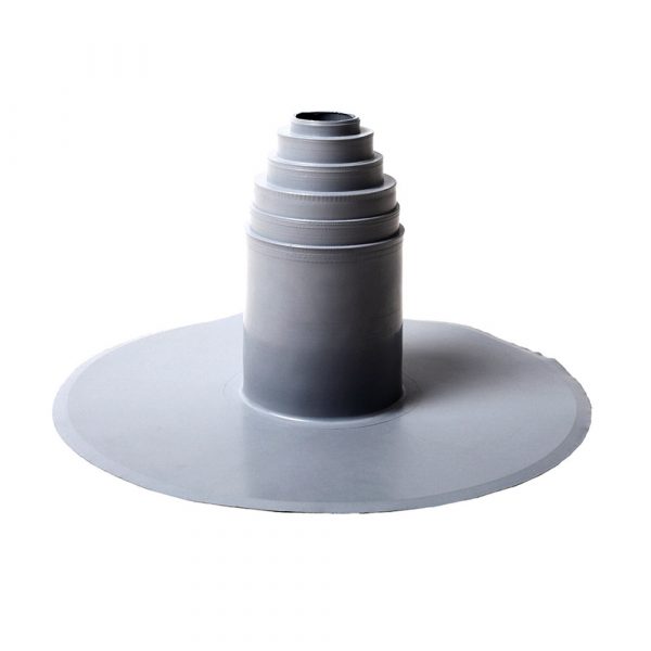 Фотография проходки PVC №2 (50-90) Fachmann