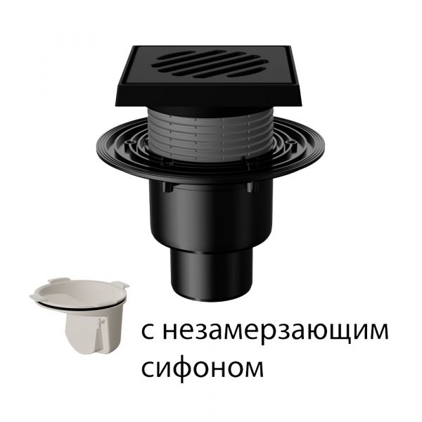 Фото трап Fachmann T 310.0 PNsG