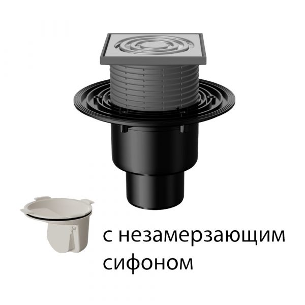 Фото трап Fachmann T 310.0 SNsP