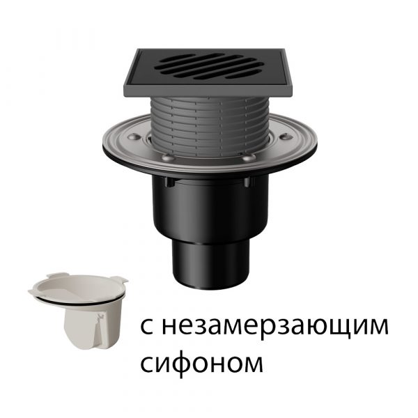 Фото трап Fachmann T 310.1 PNsB