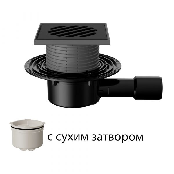 Фото трап Fachmann T 510.0 PDsB