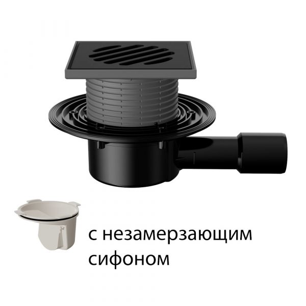 Фото трап Fachmann T 510.0 PNsB