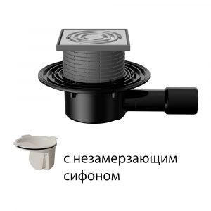 Фото трап Fachmann T 510.1 SNsP