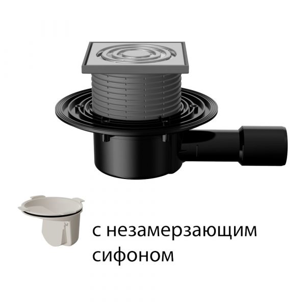 Фото трап Fachmann T 510.1 SNsP