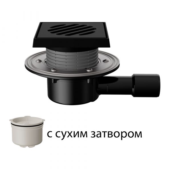 Фото трап Fachmann T 510.1 PDsG