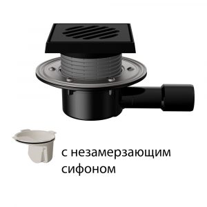 Фото трап Fachmann T 510.1 PNsG