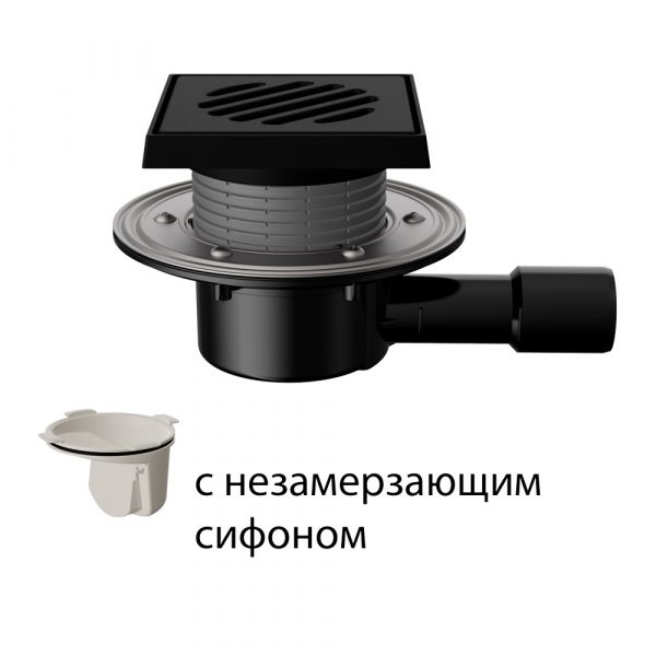 Фото трап Fachmann T 510.1 PNsG
