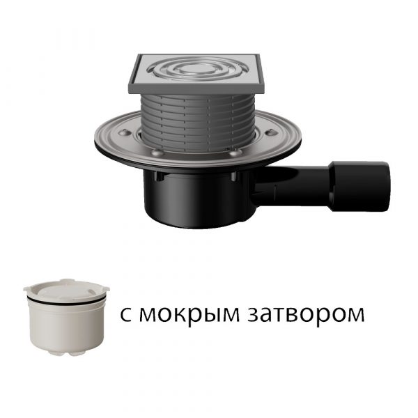 Фото трап Fachmann T 510.1 SHsP