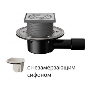 Фото трап Fachmann T 510.1 SNsP