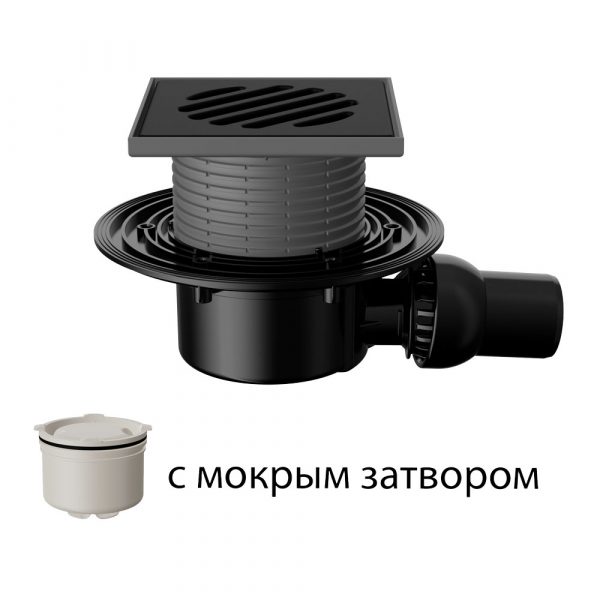 Фото трап Fachmann T 520.0 PHsB
