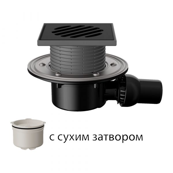 Фото трап Fachmann T 520.1 PDsB