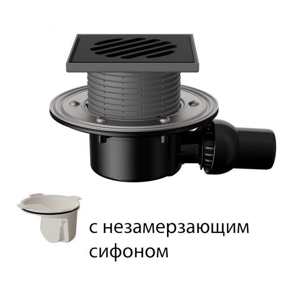 Фото трап Fachmann T 520.1 PNsB