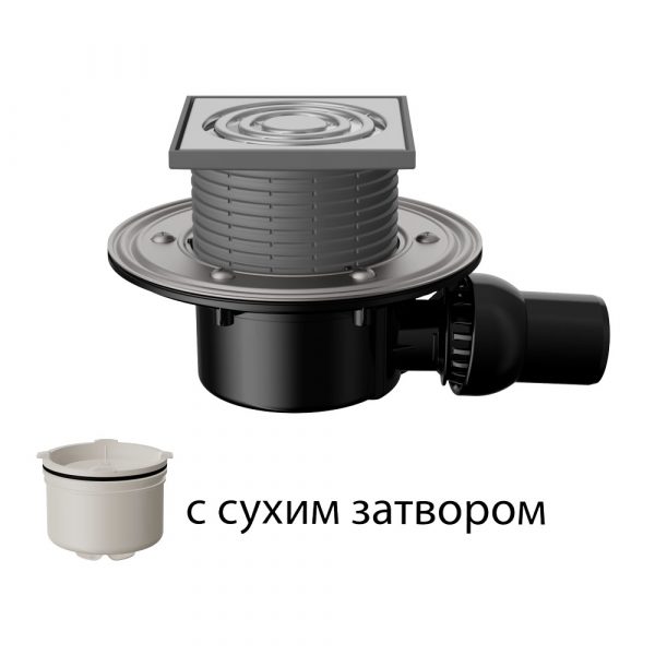 Фото трап Fachmann T 520.1 SDsP